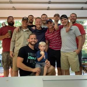 Meet your Posher, Brandon